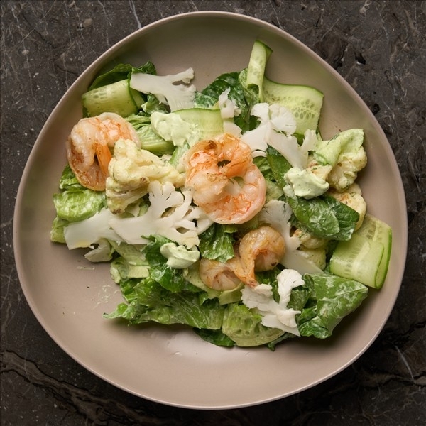 Салат Green Goddess