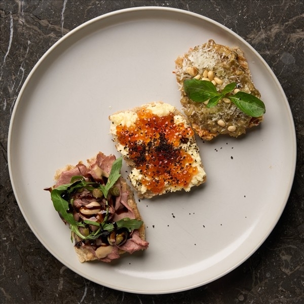 Сет из Брусскетт