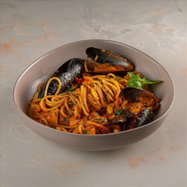 Паста Фрутти ди Маре