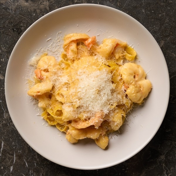 Фетучини alla Bianca