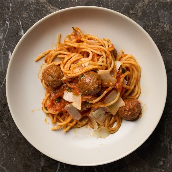 Спагетти Маринара